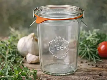 Bocaux WECK